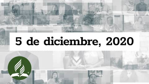 Programa de Jóvenes (12/5)