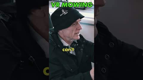 Jim's Mowing Simulator? Jim's Mowing Simulator?