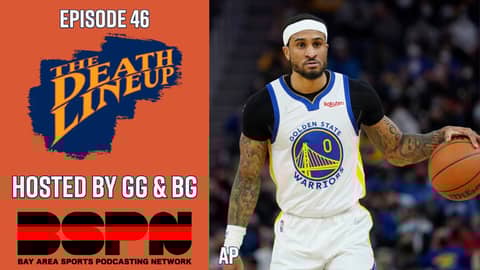 Warriors trade Wiseman and get back GP2 | The Death Lineup