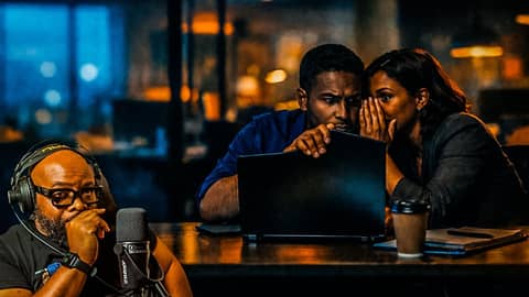 Your coworkers are either making or BREAKING your IT career"