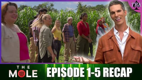 The Mole Netflix Season 2 | Episode 1-5 Recap The Mole Netflix Season 2 | Episode 1-5 Recap