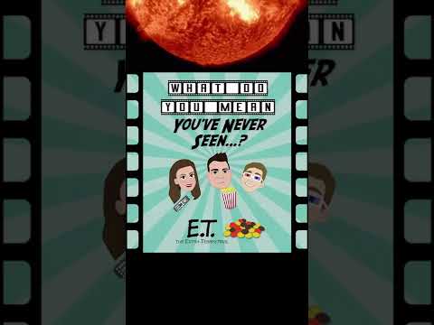 E.T. The Extra Terrestrial episode available Monday! #ETmovie