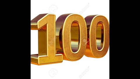 Episode 100-Celebrating The 100th Show, All About Us And The Show