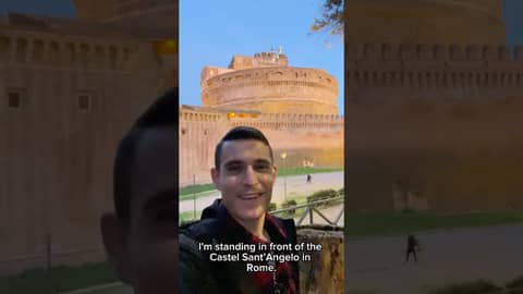 #castelsantangelo #hadrian #ancientrome #romanhistory #historypodcast #juliuscaesar #rome #ancient