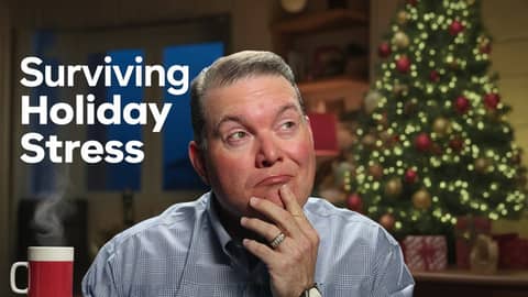 How do I manage Family Expectations and Holiday Pressures with Grace?