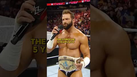 Could Zack Ryder Return To WWE? 🤔