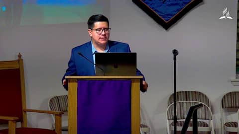 Escuela Sabática & Segundo Servicio (3/29/25)