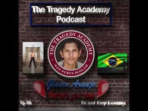 Glauco tells us his experience growing up on a farm outside of Rio De Janeiro and his aspirations o Glauco tells us his experience growing up on a farm outside of Rio De Janeiro and his aspirations o