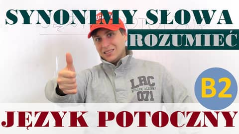 Polish for foreigners - język potoczny cz. 2