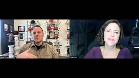 Eddie Wilson on Legacy, Loss & Leading with Purpose | 100+ Business Exits + Global Impact