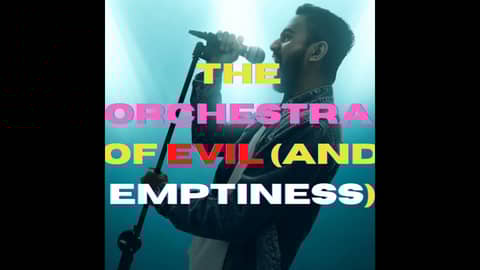 S4: Client 15 - The Orchestra of Evil (and Emptiness) w/author Dr. L. Kris Gowen (part one)