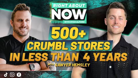 Sawyer Hemsley - Cookie Crumbl: Organic Micro Influencing Using Instagram and TikTok