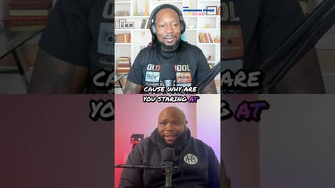 When “Can I Help You?” Means “Why You Looking At Me?” 😂