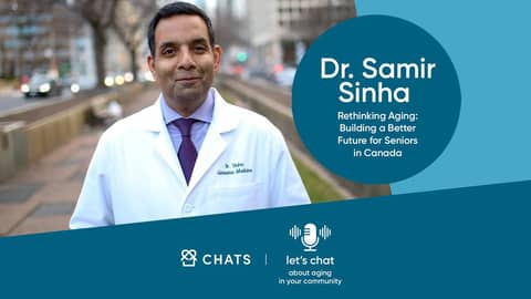 Dr. Samir Sinha Dr. Samir Sinha