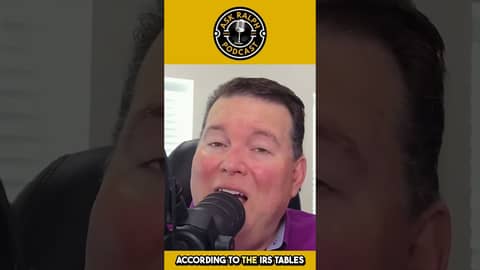 Understanding Your Required Minimum Distribution (RMD): It's Not a Fixed Number