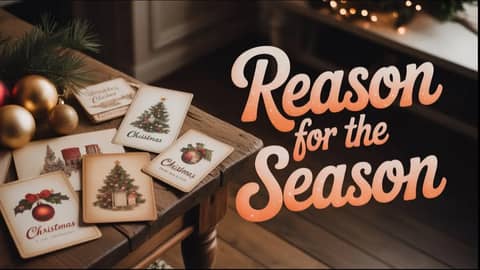 What's the REAL Reason Behind Our Christmas Celebrations? What's the REAL Reason Behind Our Christmas Celebrations?