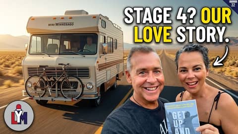 Fighting Stage 4 Cancer: Our Journey Together