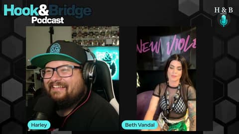 Interview with "A New Violet" Interview with "A New Violet"