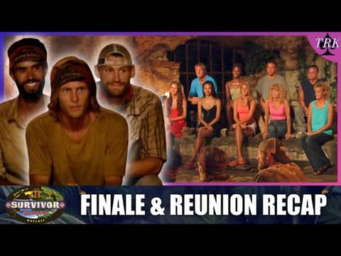 Survivor Rewind: Nicaragua | Episode 15 - 16 Recap