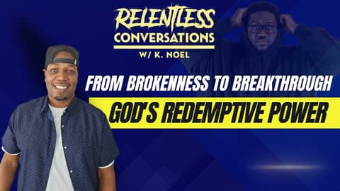 From Rock Bottom to Redemption: A Journey of Faith, Forgiveness, and Divine Realignment