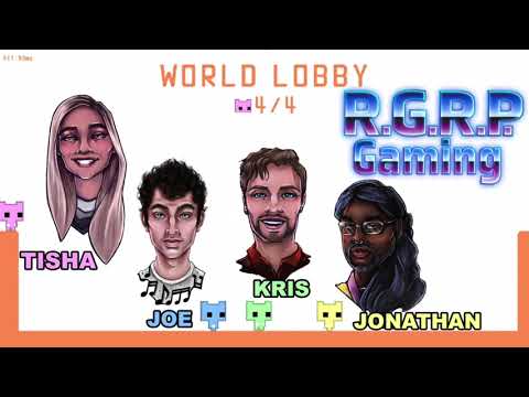 RGRP Gaming - Finishing Pico Park RGRP Gaming - Finishing Pico Park