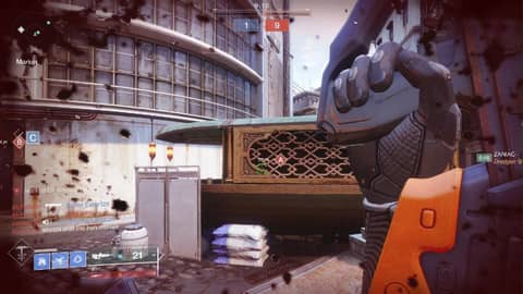 Destiny 2: Iron Banner w/Mr monkey Midtown