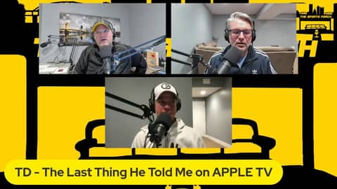 The Sports Porch Black & Gold - Steelers Party in Vegas!