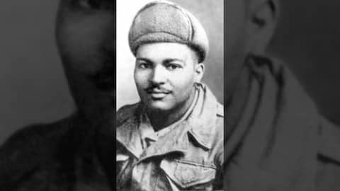 US Army SGT Cornelius Charlton: Medal of Honor Recipient Korean War