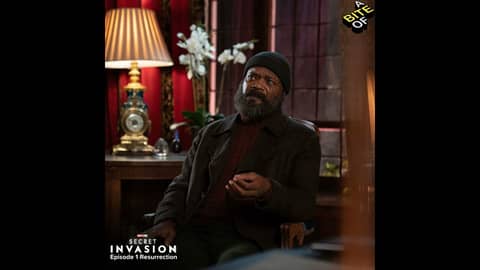 Secret Invasion 1: Resurrection | Marvel