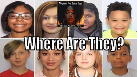 Ohio: Over 1000 Minors Missing in 2021 - 45 Children Missing from Cleveland-Akron Area this Month