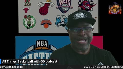 2025-26 NBA Season, Eastern Conference Preview