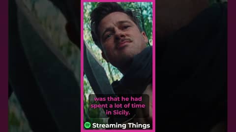 Origin of “Buongiorno!” from Tarantino’s Inglourious Basterds (2009) #podcast Origin of “Buongiorno!” from Tarantino’s Inglourious Basterds (2009) #podcast