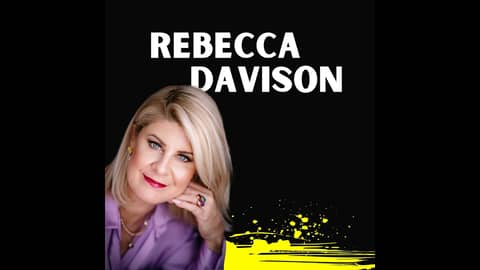 Aligning Money, Spirit, and Purpose for a Balanced Life with Rebecca Davison