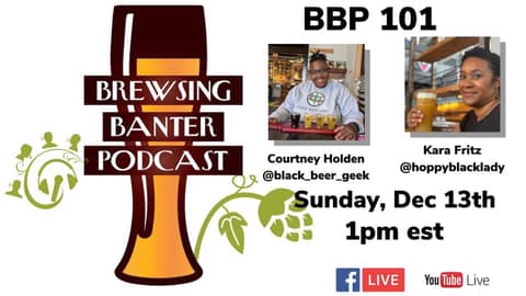 BBP 101 - Hoppy Geek