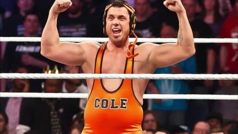 The Hunger For Sound Bytes Has Ruined Wrestling Commentary - Michael Cole Sucks