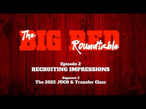 BRR 02 (Segment 2) - The 2022 JUCO & Transfer Class