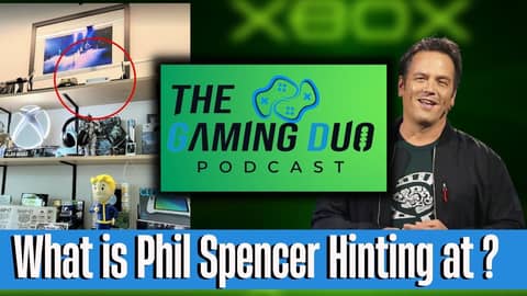 What is Phil Spencer Hiding?