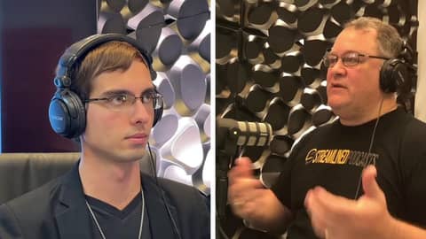 Matthew Manyak with Double-M Digital