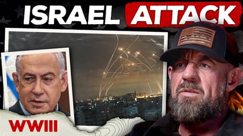 "Rockets Flying into Israel Every Day" — The Origins of WW3