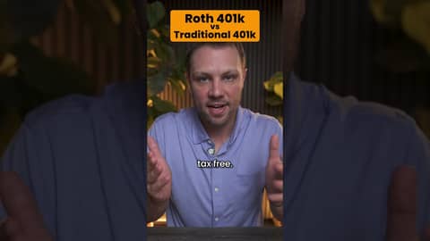 Roth 401(k) vs. Traditional 401(k): Which Saves You More? 💰