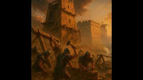 79. The Siege of Massilia: Part I 79. The Siege of Massilia: Part I