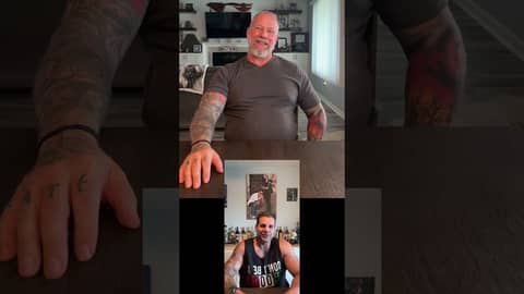 Ep. 139 Brian Cavanaugh - Owner of @Cavanaughfitness  IG: Cavanaugh_Fitness www.cavanaughfitness.com