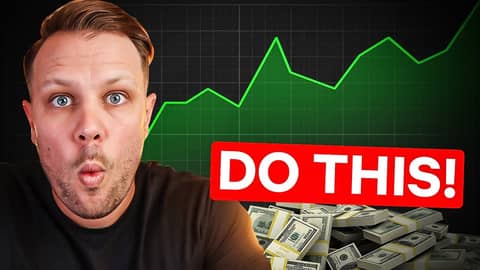What do You Do if You Started Investing Late!? (Money Q&A)