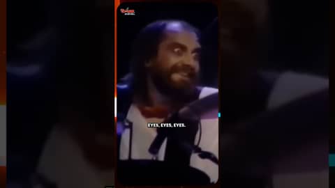 Mick Fleetwood Drum Solo!