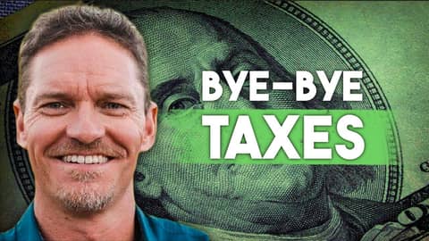 How Kriss Berg Eliminated A 6 Figure Tax Bill Through Car Washes #financialfreedom #entreprenuership