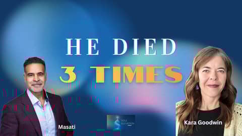 564. 3 Near-Death Experiences, Dimensional Consciousness, and Blueprint Rewiring - Masati 564. 3 Near-Death Experiences, Dimensional Consciousness, and Blueprint Rewiring - Masati