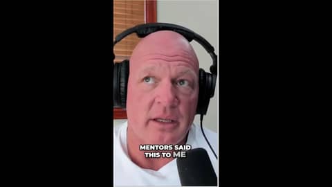 Everyone Doesn't Want What You Want