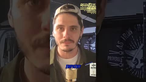 Part 2 of the season finale just dropped! Real talk, real growth. Watch it now! #FaithJourney