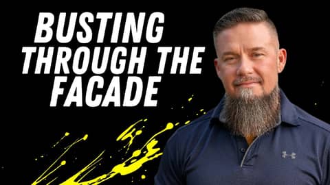 From Armor to Authenticity: Matt Ohley's Journey to Mental Wellness