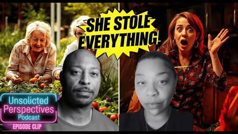 She Stole 75% of My Garden—Do I Go No Contact? She Stole 75% of My Garden—Do I Go No Contact?